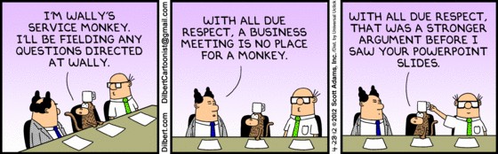 dilbert